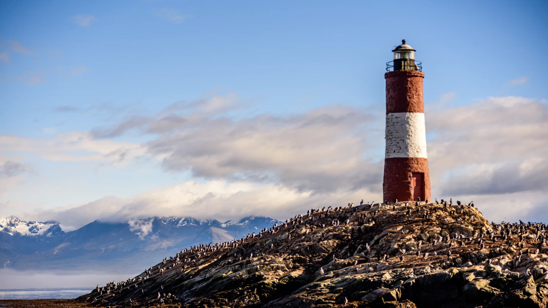 Ushuaia, un viaje al fin del mundo